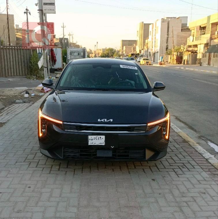 کیا K4